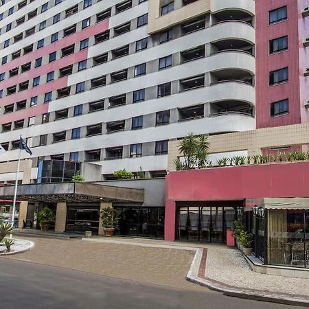Aparthotel Flat Abolicao Fortaleza  Zewnętrze zdjęcie