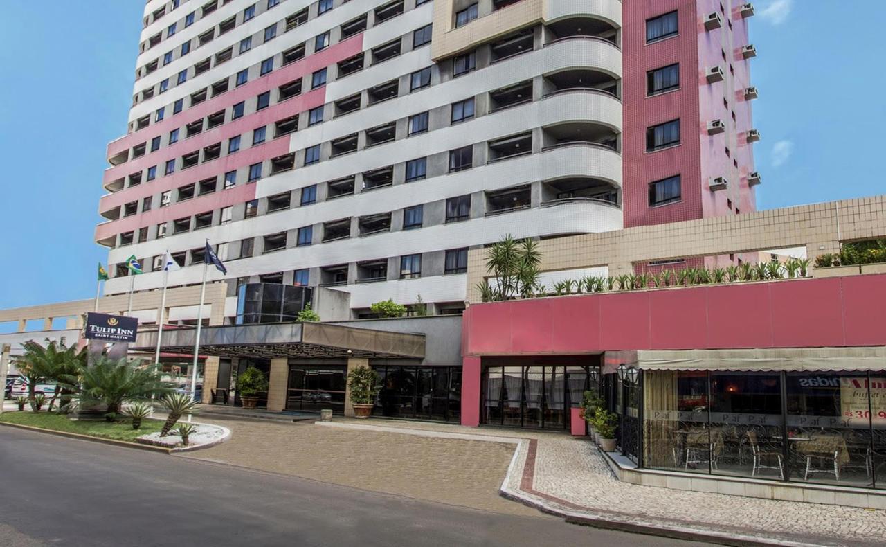 Aparthotel Flat Abolicao Fortaleza  Zewnętrze zdjęcie