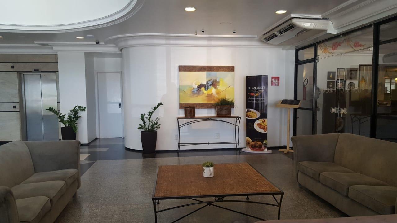 Aparthotel Flat Abolicao Fortaleza  Zewnętrze zdjęcie