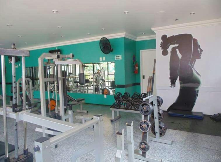 Aparthotel Flat Abolicao Fortaleza  Zewnętrze zdjęcie