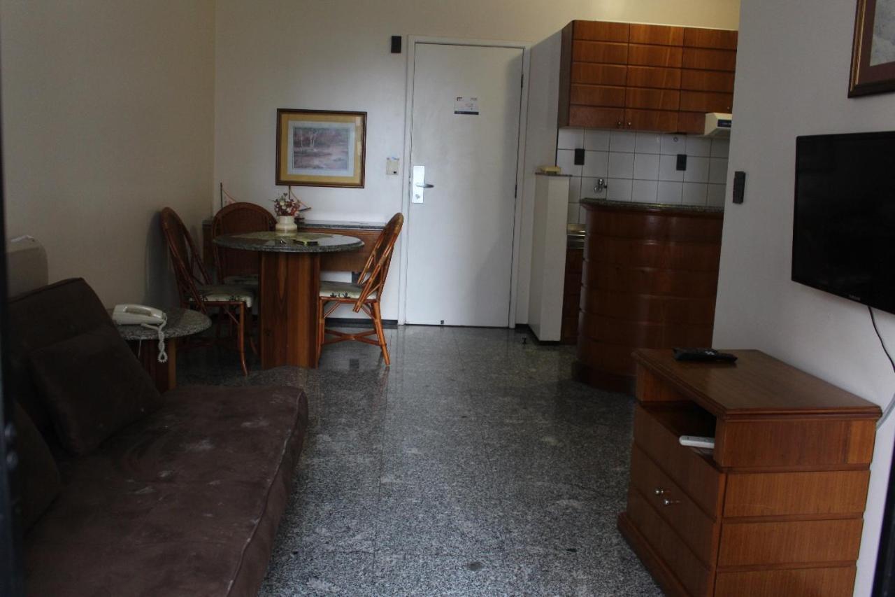 Aparthotel Flat Abolicao Fortaleza  Zewnętrze zdjęcie