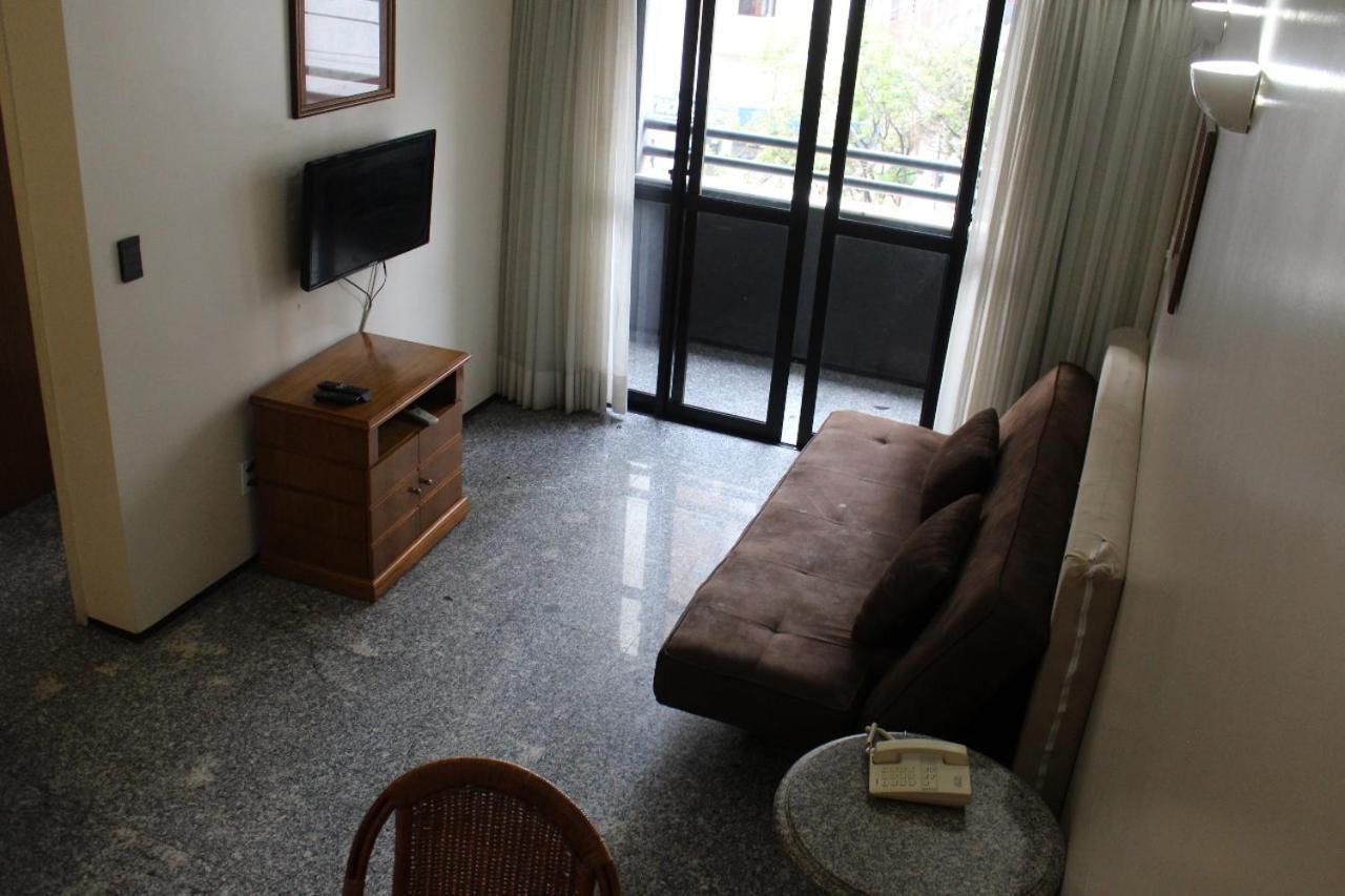 Aparthotel Flat Abolicao Fortaleza  Zewnętrze zdjęcie